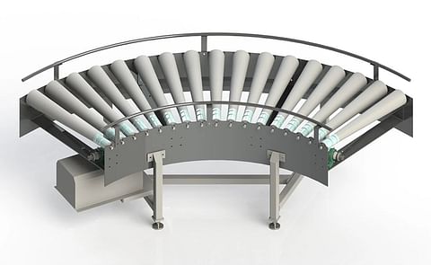 Kanchan Metals - Turning Conveyor Kanchan Metals - Turning Conveyor