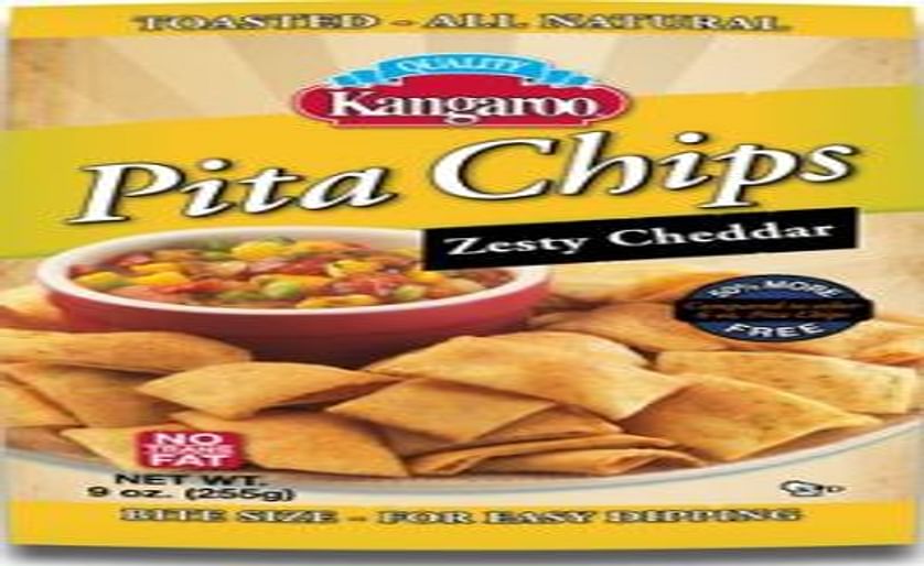 Conagra Foods acquires Kangaroo Brands' pita chip business