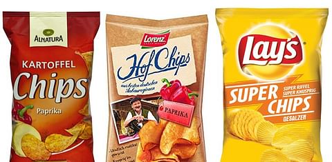 Heatwave will result in smaller potato chips, say German manufacturers   