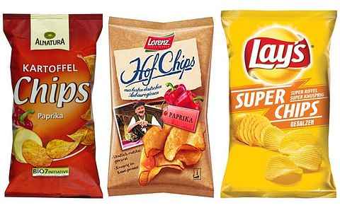 The heatwave in Germany is also affecting the harvest of potato varieties needed to make potato chips. Due to the extraordinary weather conditions, the potato chips will be smaller this year. The heatwave in Germany is also affecting the harvest of potato varieties needed to make potato chips. Due to the extraordinary weather conditions, the potato chips will be smaller this year.