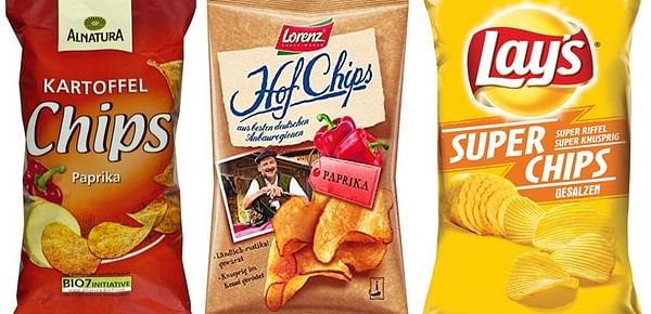 Heatwave will result in smaller potato chips, say German manufacturers   