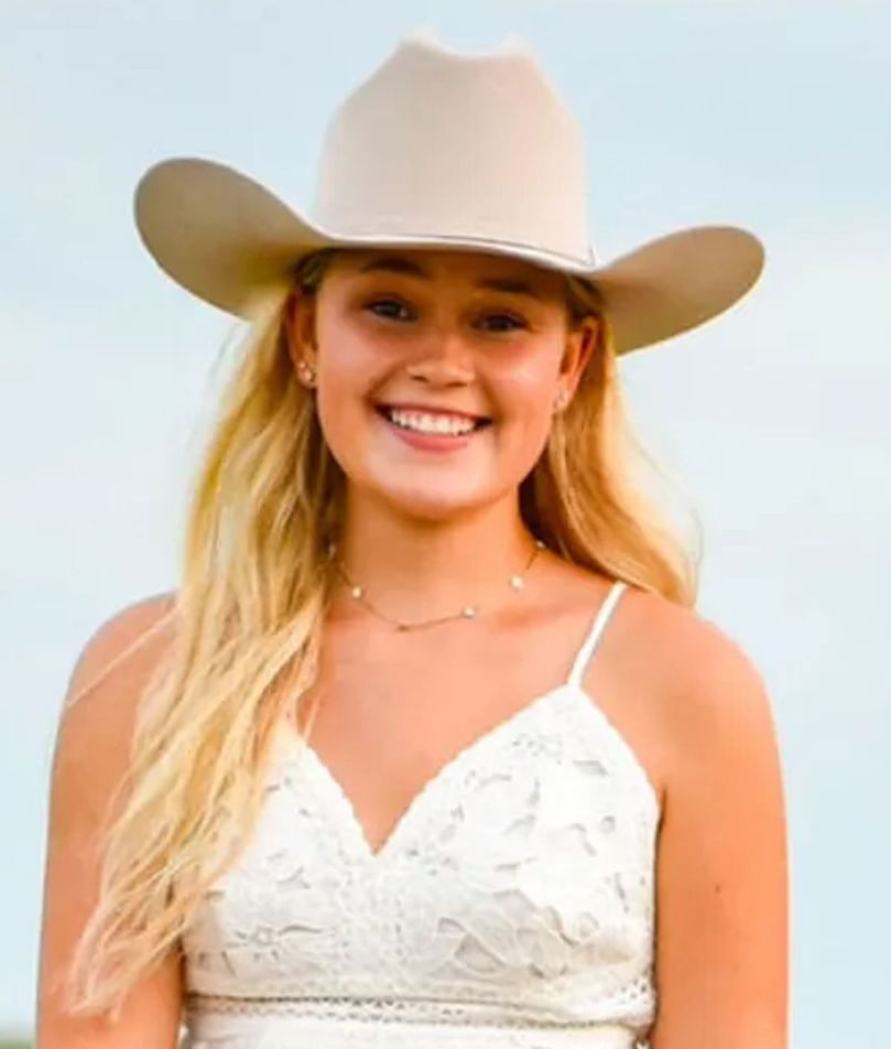 Kaylee Jahnke, Friesland, Wis. Kaylee Jahnke, Friesland, Wis.