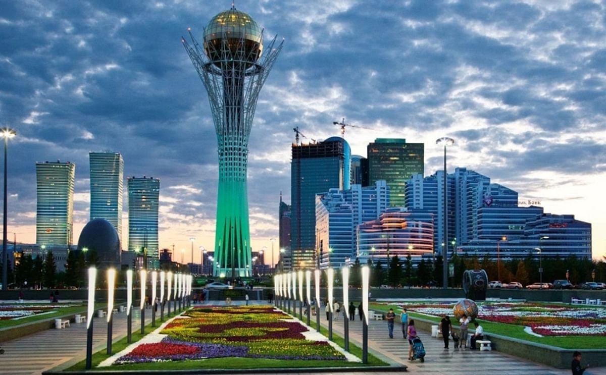 McDonald's first restaurant will be opened March 8, 2016 in Kazakhstan's capital, Astana. A second restaurant is expected to open in Almaty later in 2016, which is part of a plan to open approximately 15 additional restaurants in the country over the next