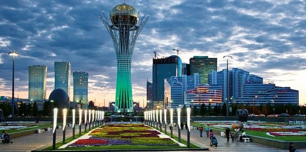 McDonald&#039;s opens first restaurant in Kazakhstan on March 8, 2016