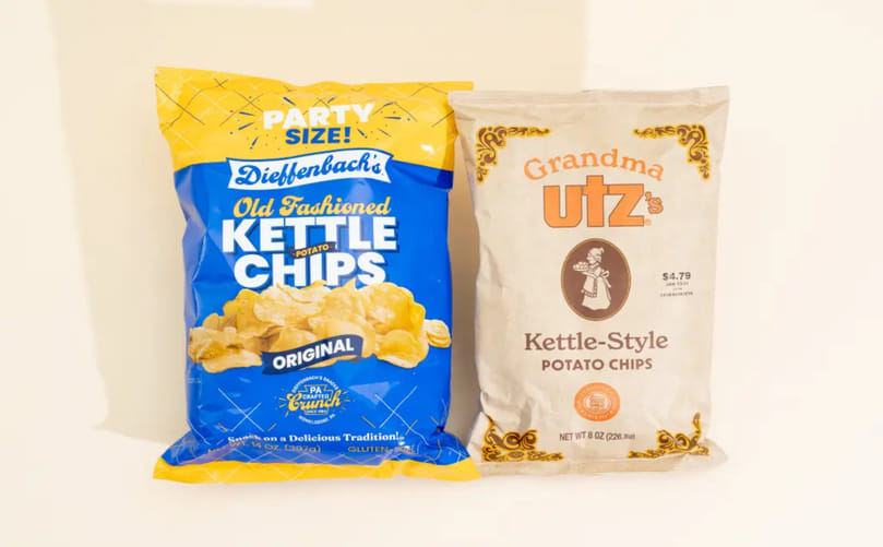 Protecting Crunch and Flavor: Packaging and Shelf Life of Kettle Chips Protecting Crunch and Flavor: Packaging and Shelf Life of Kettle Chips