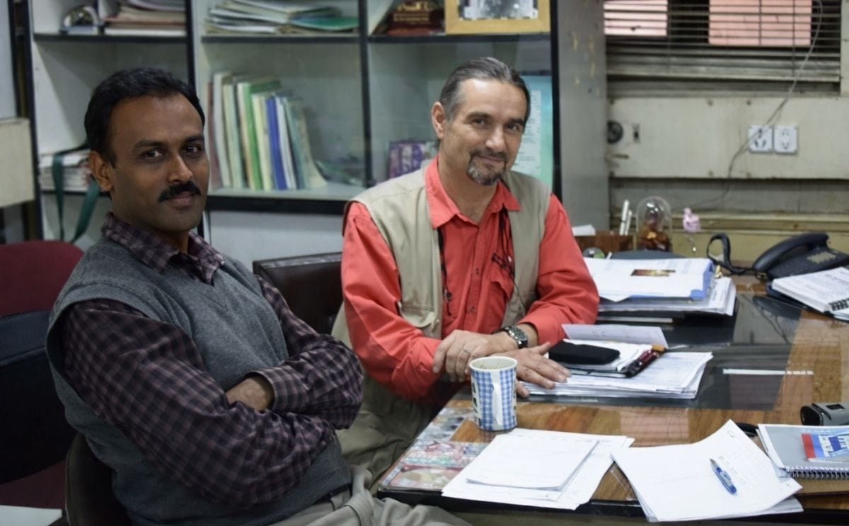 New international collaboration helps protect potatoes against nematodes New international collaboration helps protect potatoes against nematodes