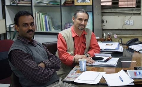 New international collaboration helps protect potatoes against nematodes New international collaboration helps protect potatoes against nematodes