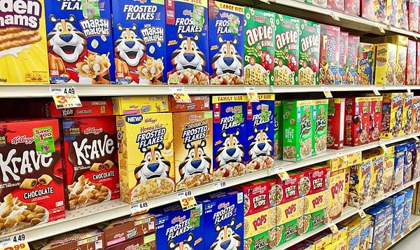 Kellogg company announces separation of two businesses as bold next steps in portfolio transformation