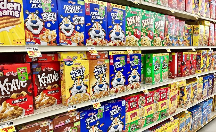 Kellogg company announces separation of two businesses as bold next steps in portfolio transformation.