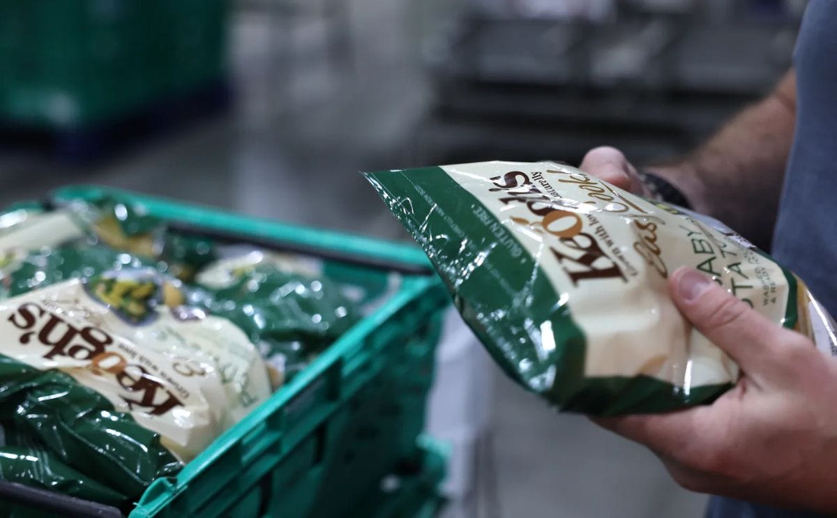 Keogh’s Crisps has secured its largest-ever overseas distribution deal, bringing five crisp flavours to 1,400 Publix stores across the south-eastern United States.