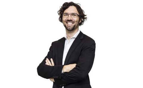 Ken Moynihan, CEO Business Area TOMRA Processed Food Ken Moynihan, CEO Business Area TOMRA Processed Food