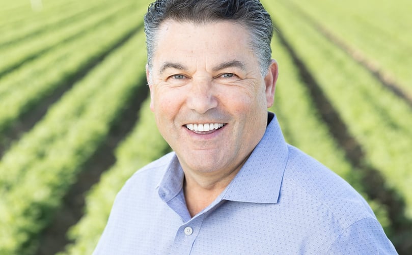 Ken Silveira, President and CEO of Grimmway Produce Group Ken Silveira, President and CEO of Grimmway Produce Group