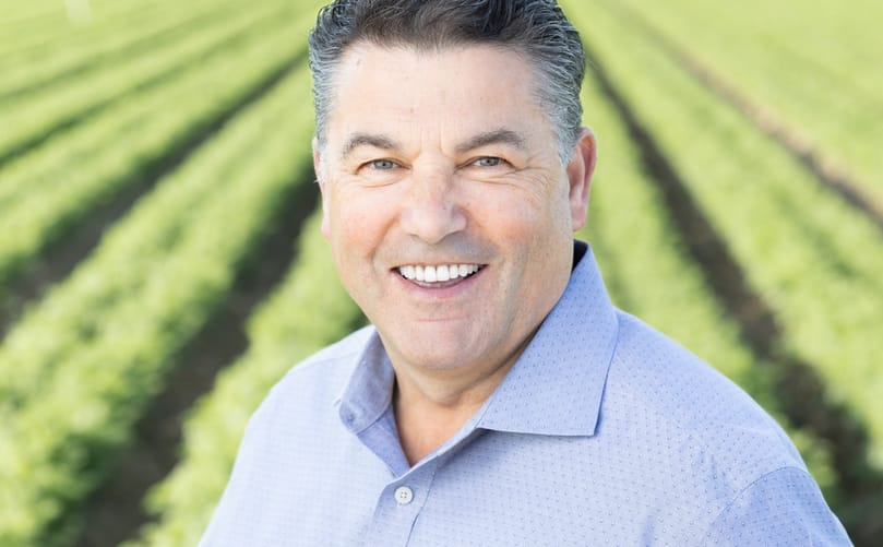 Ken Silveira, President and CEO of Grimmway Produce Group Ken Silveira, President and CEO of Grimmway Produce Group