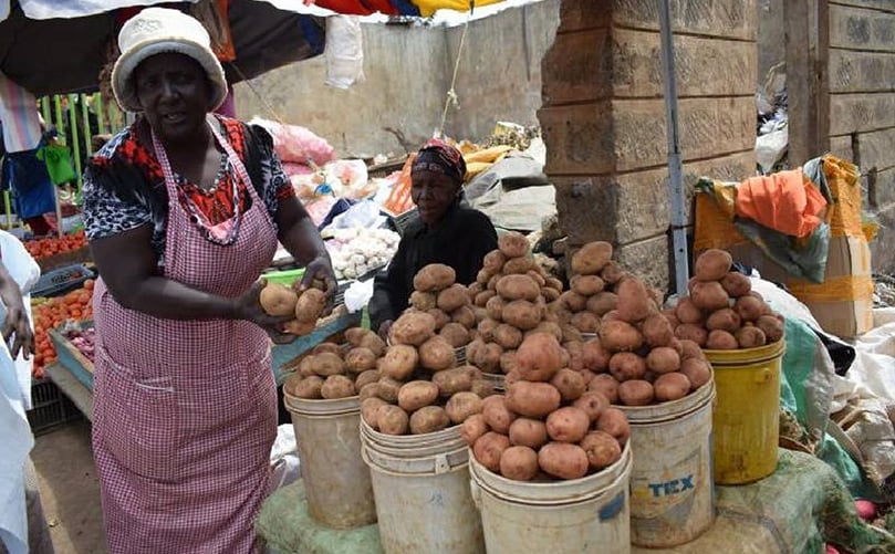 Kenyan smallholders’ income is much lower than it could easily be. Kenyan smallholders’ income is much lower than it could easily be.