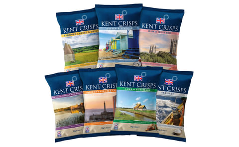 Kent Crisps Range Kent Crisps Range