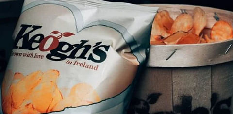 Potato Power: Keogh's Crisps to use 18 million potatoes to keep up with demand
