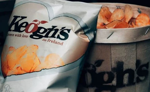 Keogh's Crisps Keogh's Crisps