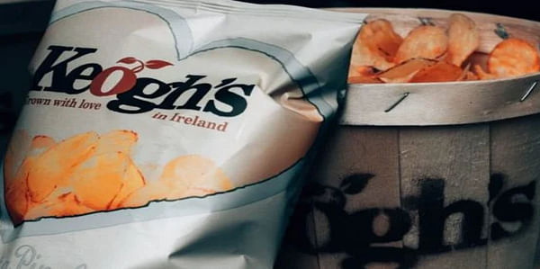 Potato Power: Keogh's Crisps to use 18 million potatoes to keep up with demand