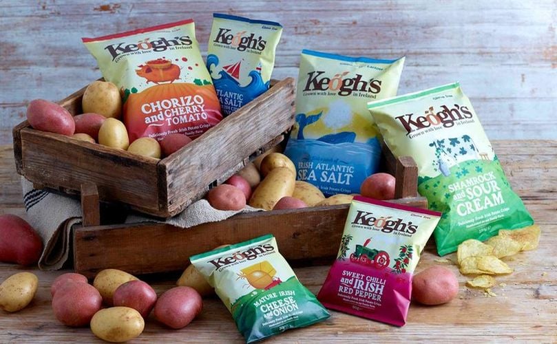 Part of this expansion has been reflected in the crisp range, with flavours such as chorizo, sweet chilli and steak making their way onto the company's crisp menu. Part of this expansion has been reflected in the crisp range, with flavours such as chorizo, sweet chilli and steak making their way onto the company's crisp menu.