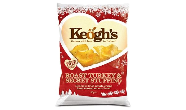  keoghs roast turkey and secret stuffing