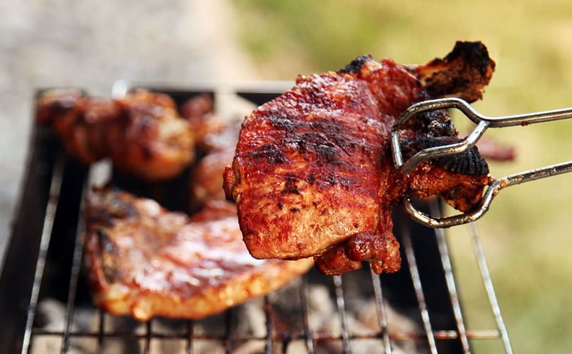Kerry BBQ Grilled Meat Kerry BBQ Grilled Meat