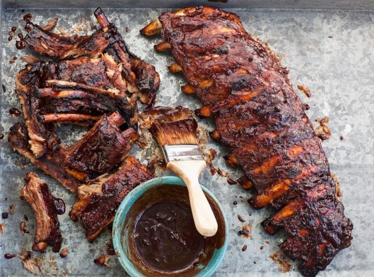 Kerry BBQ ribs ppt Kerry BBQ ribs ppt