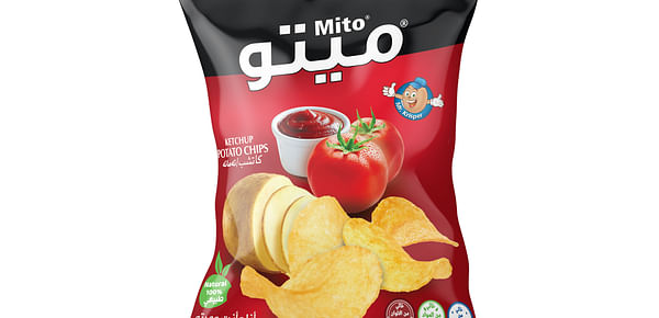 BEPPCO Mito Ketchup Potato Chips