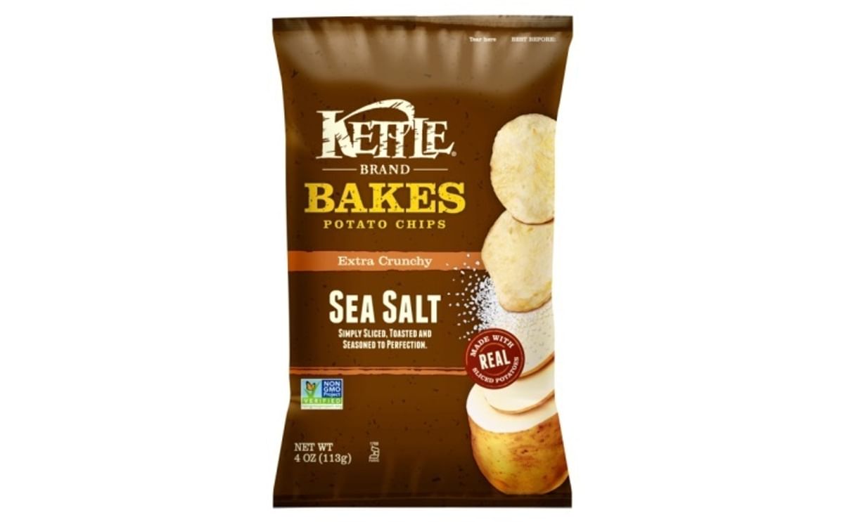 Limited Run of Kettle Brand Bakes Sea Salt recalled Limited Run of Kettle Brand Bakes Sea Salt recalled