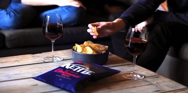 Kettle Chips launches new size  £1 sharing bags