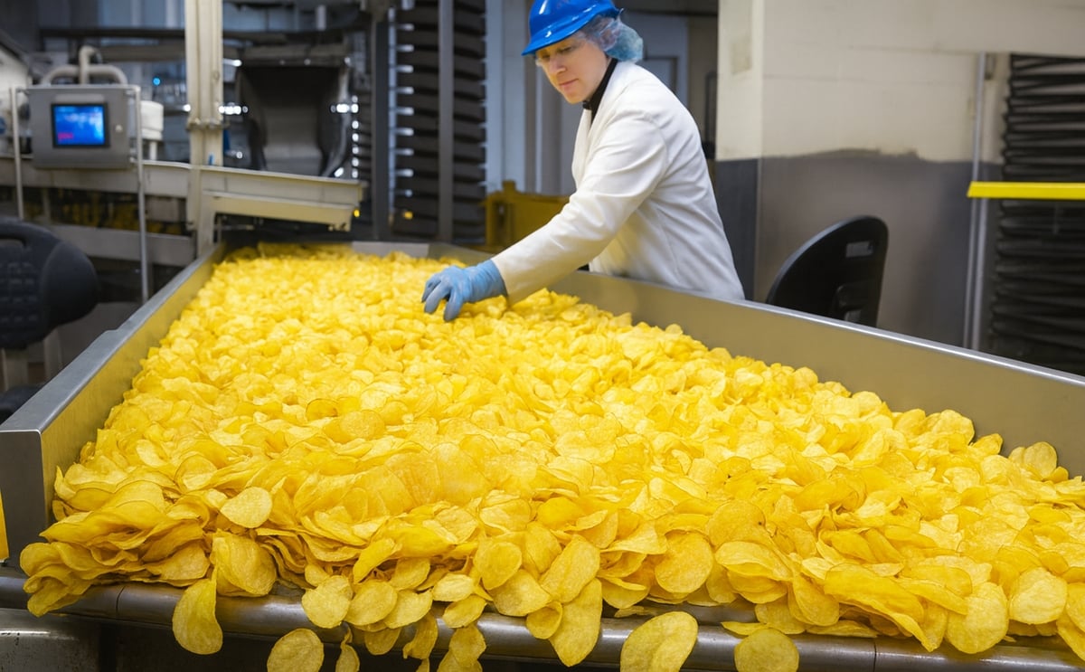 How Kettle Chips became a household name How Kettle Chips became a household name
