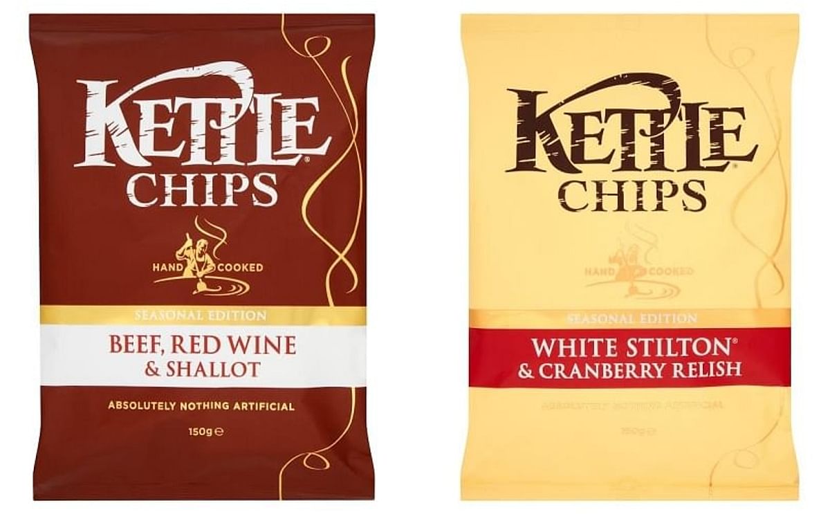 Kettle Chips launches Winter and Christmas flavours Kettle Chips launches Winter and Christmas flavours