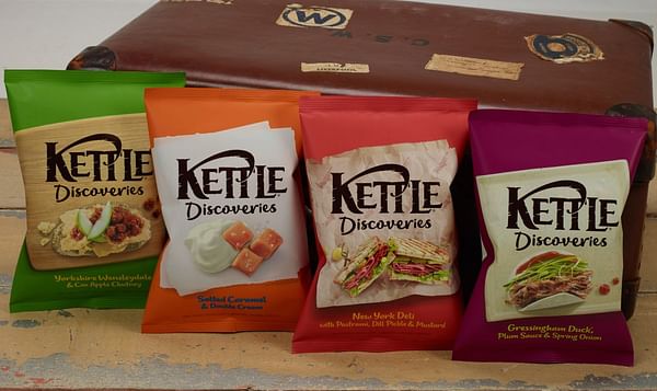 United Kingdom: Kettle launches new Discoveries Range