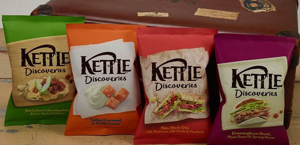 United Kingdom: Kettle launches new Discoveries Range