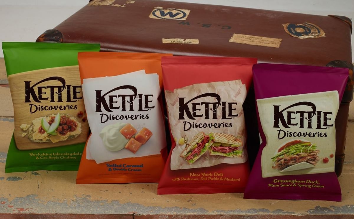 United Kingdom: Kettle launches new Discoveries Range United Kingdom: Kettle launches new Discoveries Range