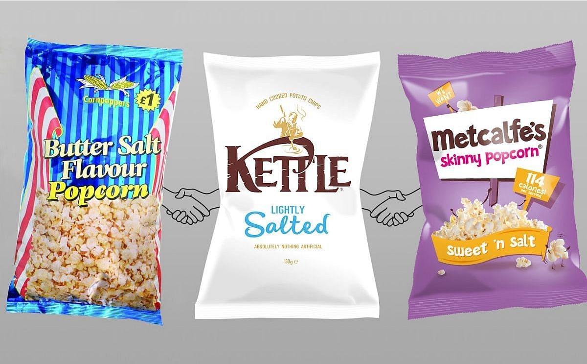 Kettle Foods Ltd. acquires UK popcorn manufacturer Cornpoppers Kettle Foods Ltd. acquires UK popcorn manufacturer Cornpoppers