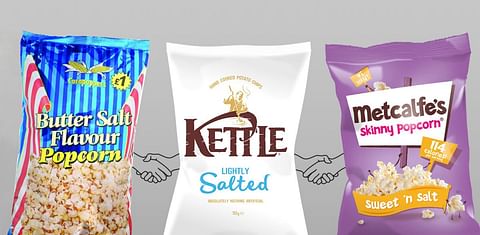 Kettle Foods Ltd. acquires UK popcorn manufacturer Cornpoppers