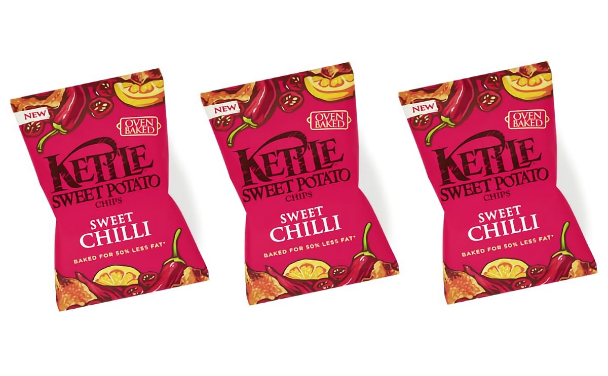 kettle sweet potato chips sweet chilli