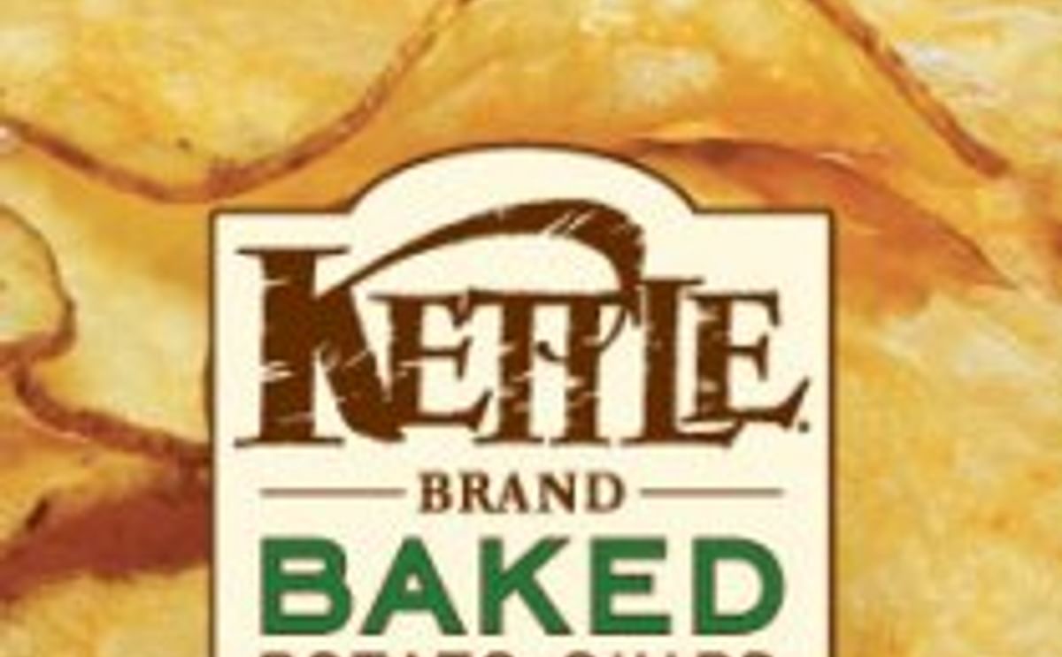 Kettle Brand® Baked Potato Chips invites 'real resolutions'