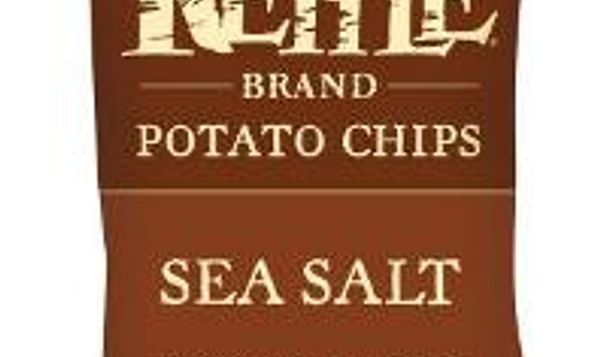  Kettle Brand potato chips sea salt