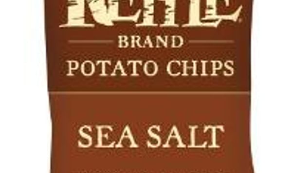 Kettle Brand potato chips sea salt Kettle Brand potato chips sea salt