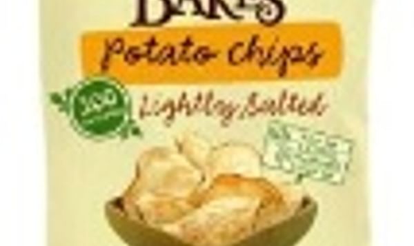  Low fat chips Kettle bakes now in 100-calorie pack