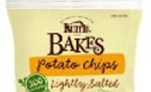 Kettle™ Brand Bakes now available in 100-Calorie Pack Kettle™ Brand Bakes now available in 100-Calorie Pack