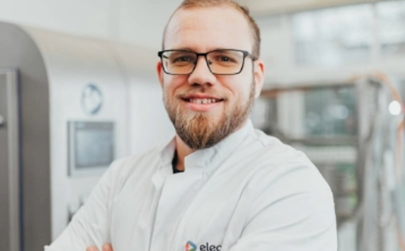 Drew Callaghan, SVP Retail Sales at Grimmway Produce Group Kevin Hill, Application Support Manager at Elea Technology GmbH