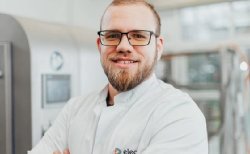 Drew Callaghan, SVP Retail Sales at Grimmway Produce Group Kevin Hill, Application Support Manager at Elea Technology GmbH