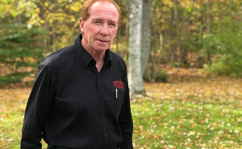 MacIsaac says it will be important for growers to be patient. (Courtesy: Alex MacIsaac/CBC) MacIsaac says it will be important for growers to be patient. (Courtesy: Alex MacIsaac/CBC)