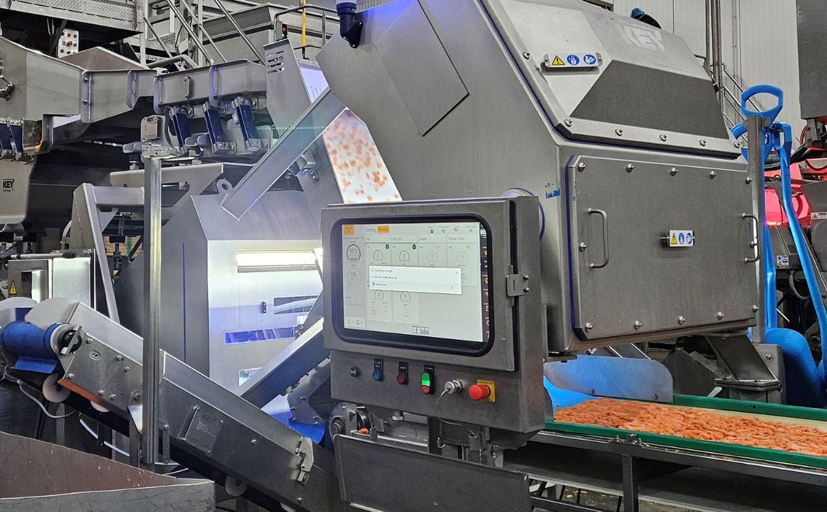 Key Technology COMPASS® Optical Sorter0 Key Technology COMPASS® Optical Sorter