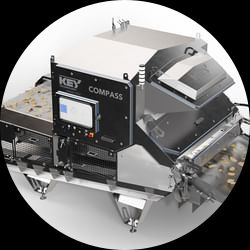 COMPASS® Optical Sorter for Chips