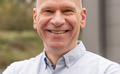 Harry van de Wiel, Vice President and General Manager – NL at Key Technology