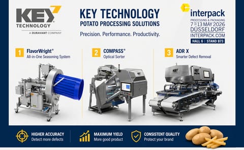 Key at Interpack 2026 Key at Interpack 2026