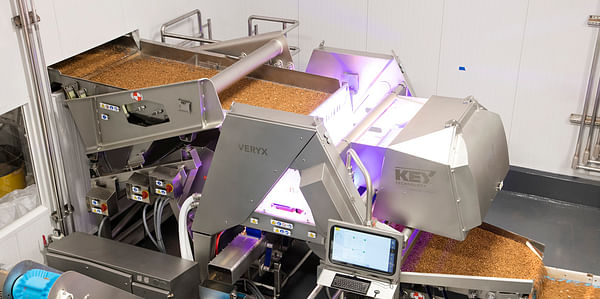Key Technology Presents World-Class Food Processing and Packaging Systems at Interpack